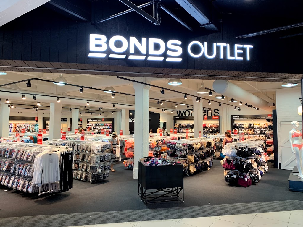Bonds Outlet | clothing store | Birkenhead Point Outlet, Shop 71/72 Centre Roseby St, Drummoyne NSW 2047, Australia | 0291815312 OR +61 2 9181 5312