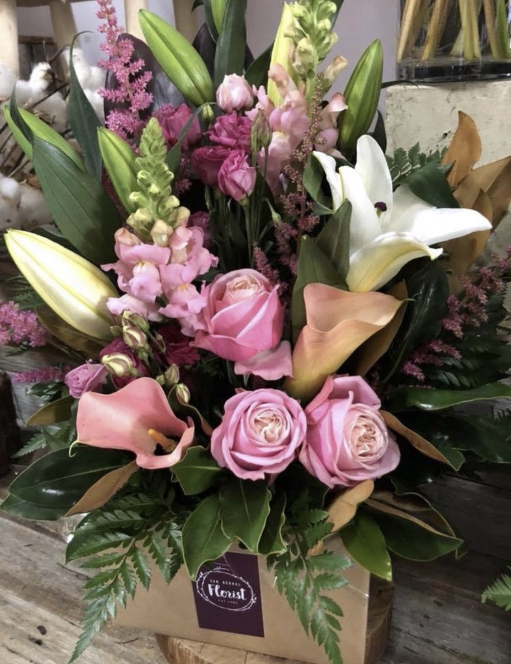 Bairnsdale Bloom Bar | florist | 36 Pinnock St, Bairnsdale VIC 3875, Australia