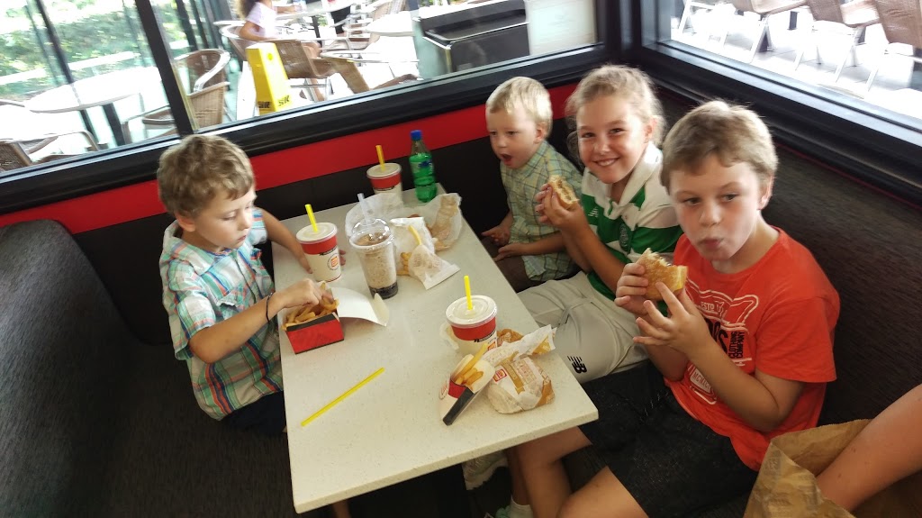 Hungry Jacks | 1385 Anzac Ave, Kallangur QLD 4503, Australia | Phone: (07) 3482 3002