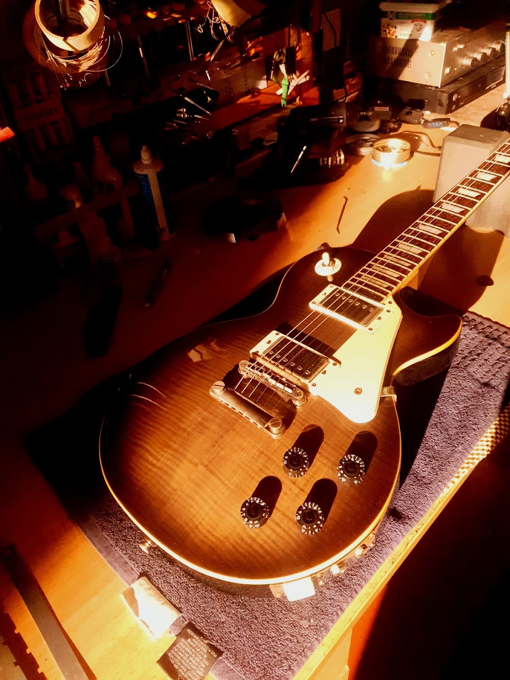 Mastena Guitars | 20 Siesta St, Camira QLD 4300, Australia | Phone: 0426 971 743