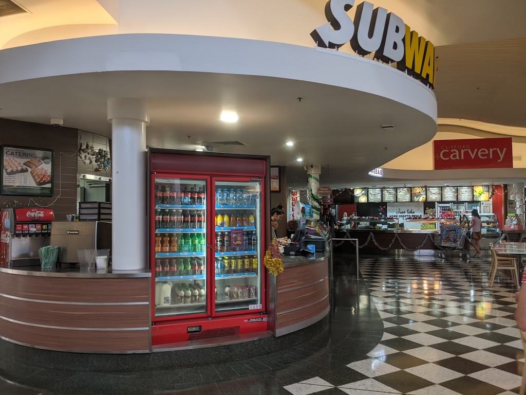 Subway | 64 Clifford St, Toowoomba City QLD 4350, Australia | Phone: (07) 4634 0644