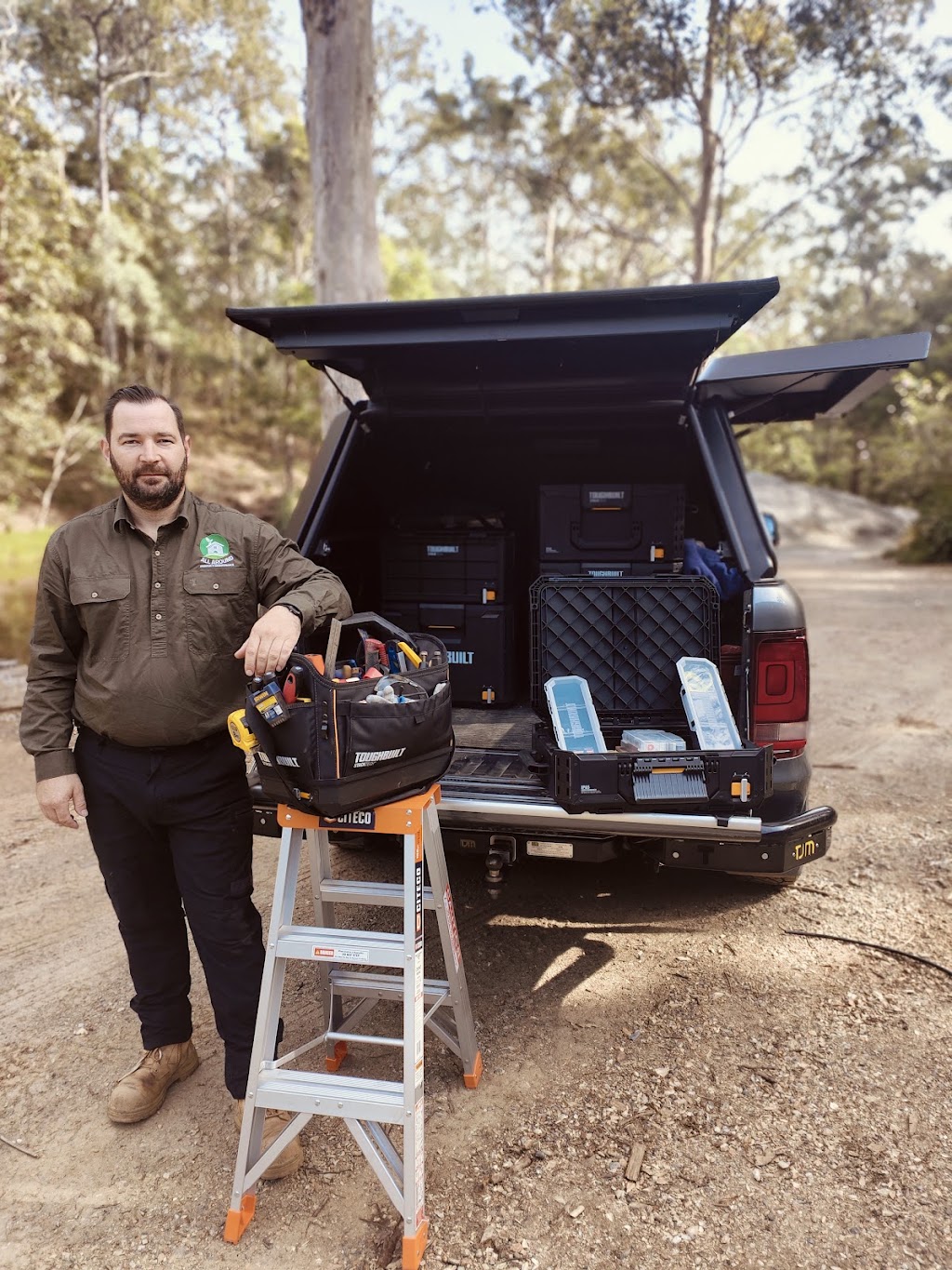 All Around Property Maintenance | 245 Pringles Rd, Kobble Creek QLD 4520, Australia | Phone: 0474 747 450