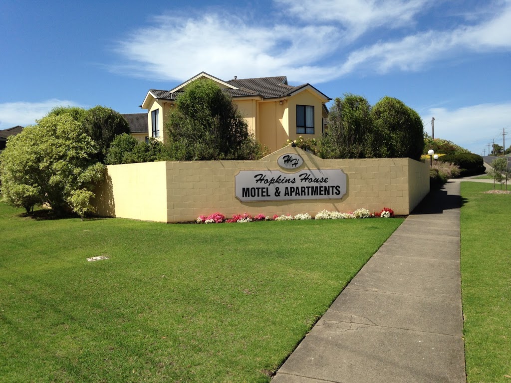 Hopkins House | lodging | 2-4 Whites Rd, Warrnambool VIC 3280, Australia | 0355616630 OR +61 3 5561 6630