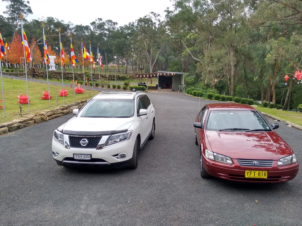 Mahamevnawa Buddhist Meditation Centre | 105 Wisemans Ferry Rd, Cattai NSW 2756, Australia | Phone: (02) 4572 8872