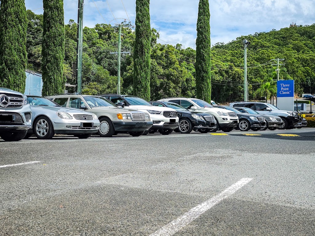 Three Point Classic | 17 Rover St, Mount Gravatt QLD 4122, Australia | Phone: (07) 3849 7933