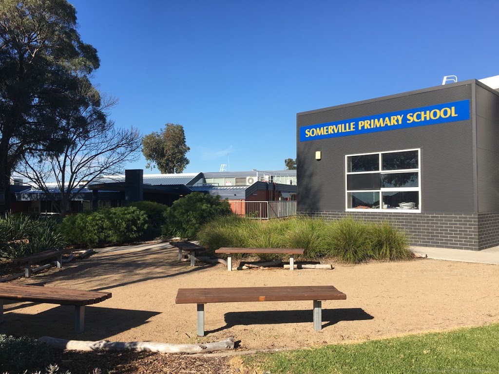 Somerville Primary School | school | Eramosa Rd E, Somerville VIC 3912, Australia | 0359775421 OR +61 3 5977 5421