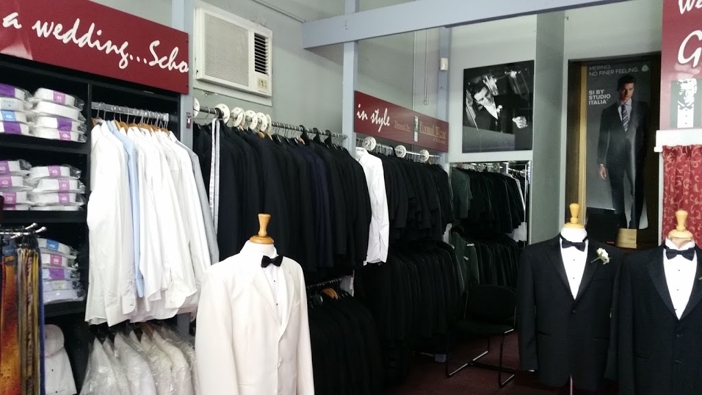 Formal Wear of Melbourne | 1191 High St, Armadale VIC 3143, Australia | Phone: (03) 9822 2766