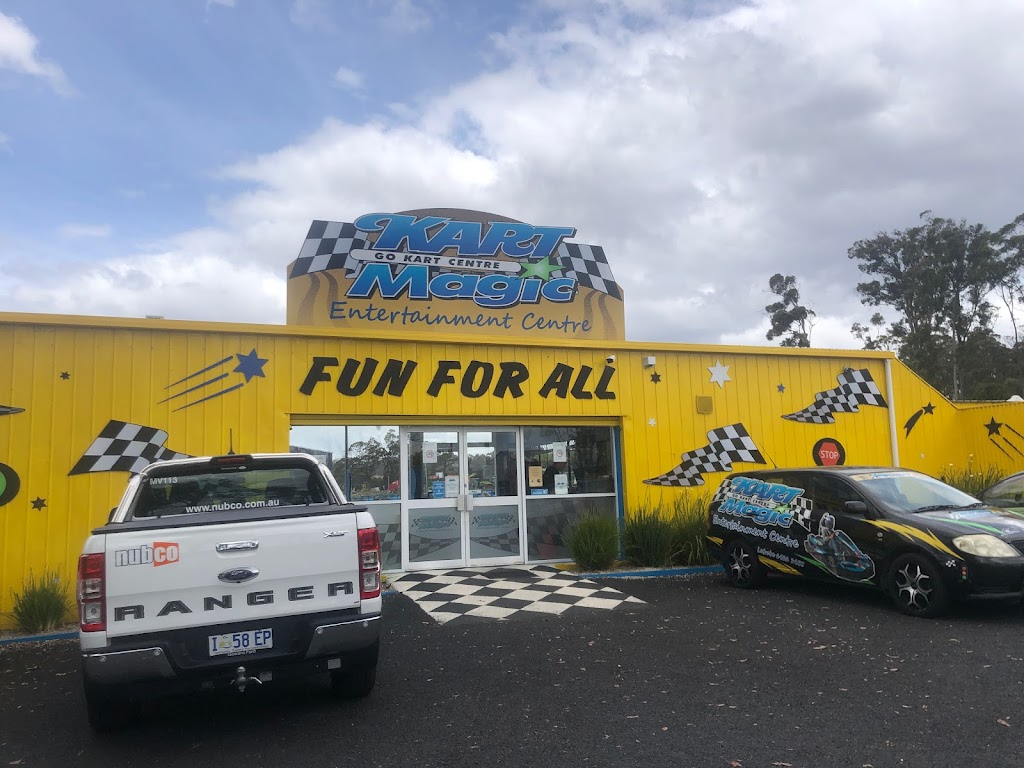 Kart Magic Entertainment Centre Pty Ltd | 10-12 Speedway Dr, Latrobe TAS 7307, Australia | Phone: (03) 6426 2455