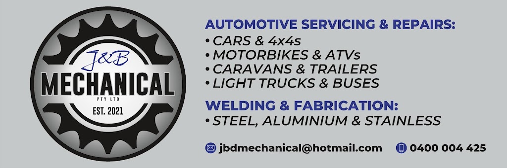 J&B Mechanical | 20 Tyndall St, Orbost VIC 3888, Australia | Phone: 0400 004 425