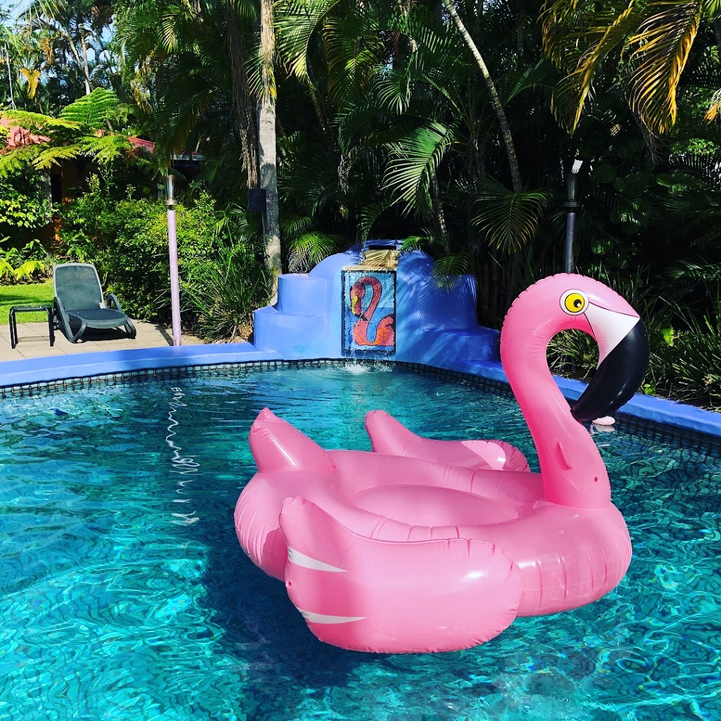 Pink Flamingo Resort | 115 Davidson St, Port Douglas QLD 4877, Australia | Phone: (07) 4099 6622