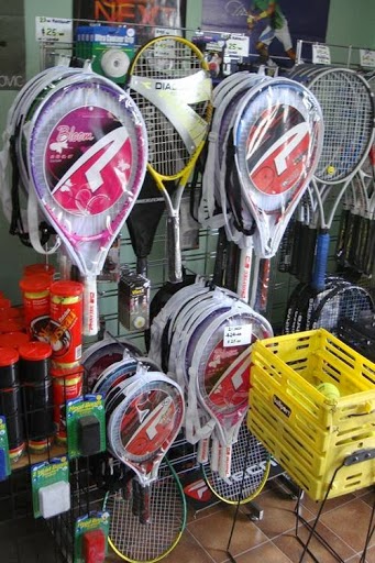 Jims Easy Tennis | 66 Hill Rd, Lurnea NSW 2170, Australia | Phone: 0415 403 015
