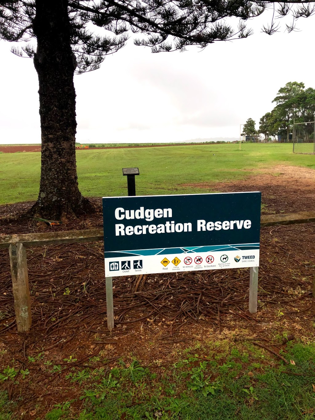 Cudgen Recreation Reserve | gym | Cudgen NSW 2487, Australia