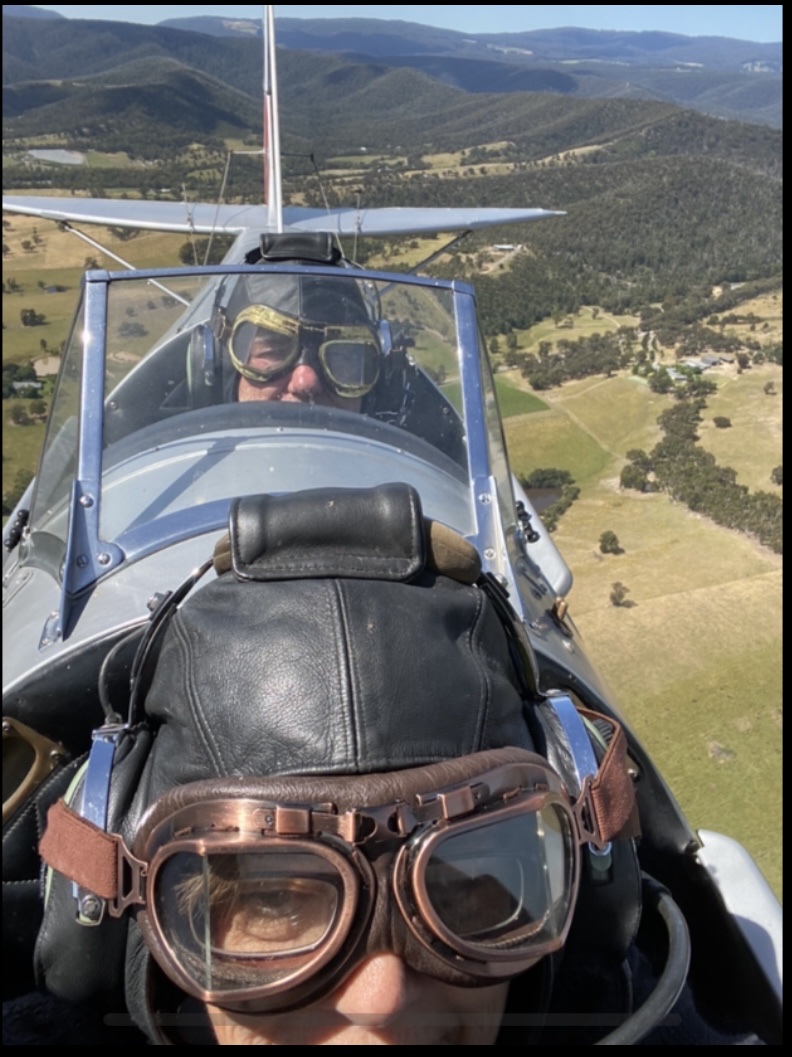 Tiger Moth Joy Flights Yarra Valley |  | Hanger 6, Lilydale Airport, 13 MacIntyre Ln, Yering VIC 3770, Australia | 0425768999 OR +61 425 768 999