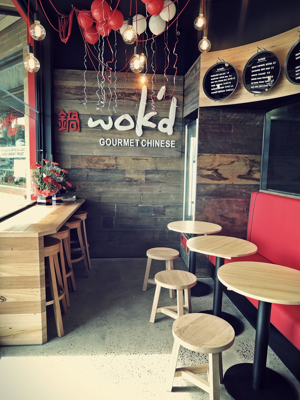 Wokd Gourmet Chinese | restaurant | Lyndhurst VIC 3975, Australia | 0387688772 OR +61 3 8768 8772