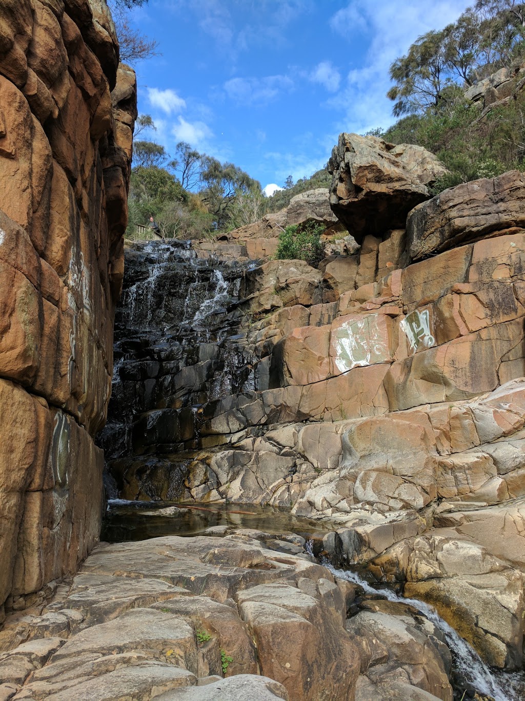 Morialta Conservation Park | Morialta Falls Rd, Woodforde SA 5072, Australia | Phone: (08) 8336 0901