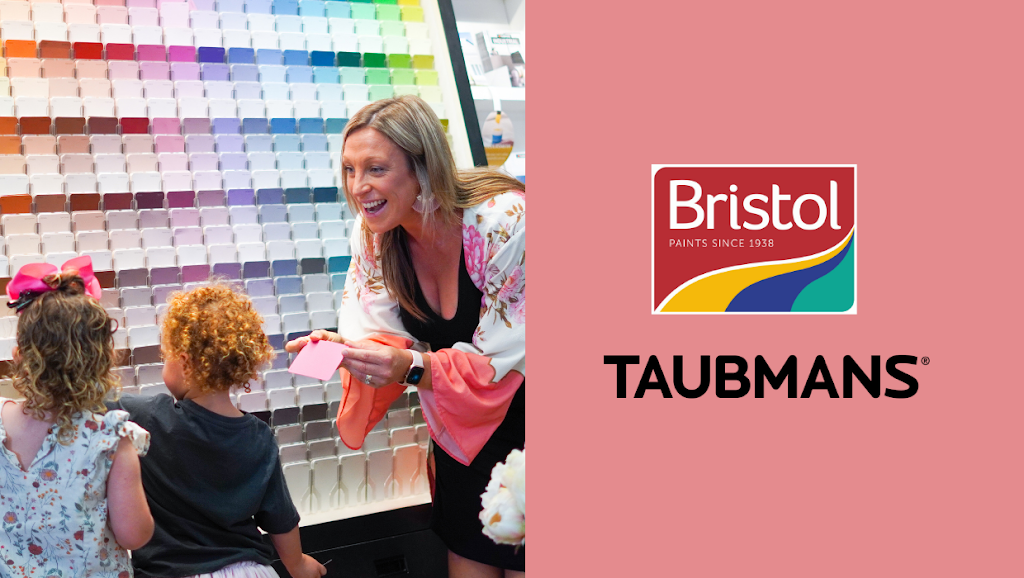 Bristol Paints Capalaba | home goods store | 1/172 Redland Bay Rd, Capalaba QLD 4157, Australia | 0732454558 OR +61 7 3245 4558