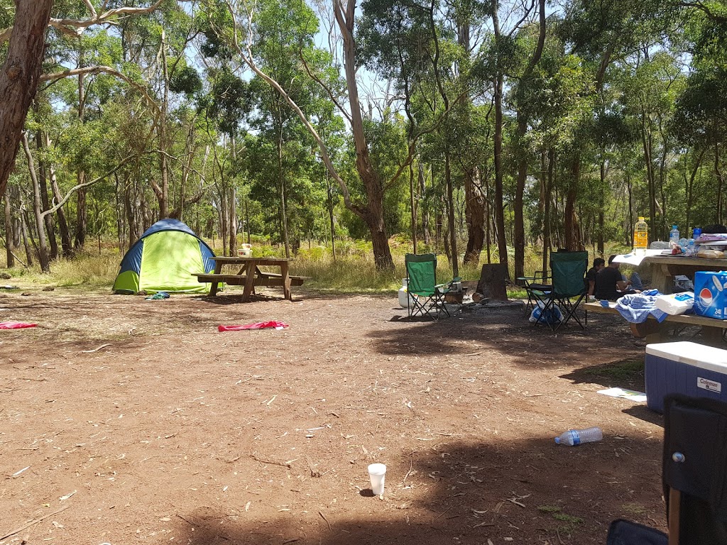 Budj Bim Campground | campground | MacArthur VIC 3286, Australia