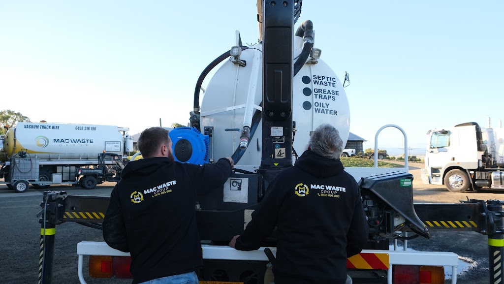 MAC Waste Group | 21 Station St, Maffra VIC 3860, Australia | Phone: 1800 895 805