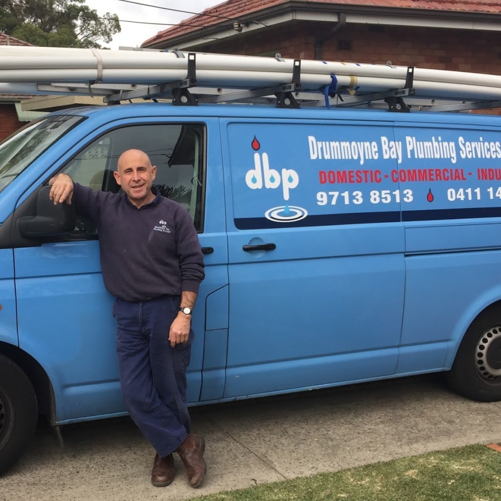 Drummoyne Bay Plumbing Services | 64 Barnstaple Rd, Rodd Point NSW 2046, Australia | Phone: (02) 9713 8513