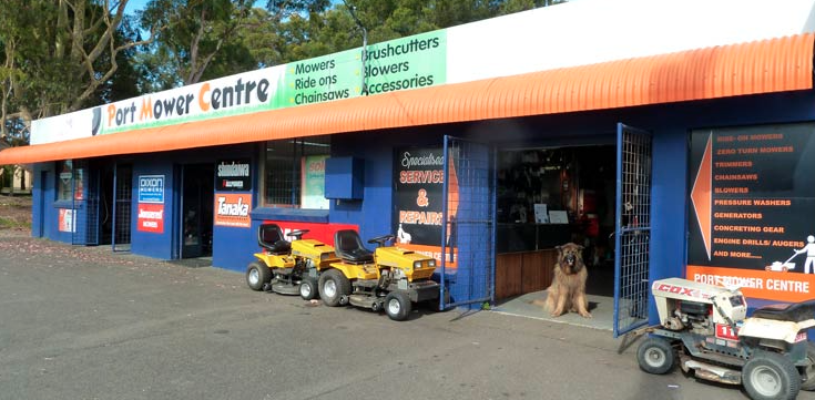 Port Mower Centre | 29 Jindalee Rd, Port Macquarie NSW 2444, Australia | Phone: (02) 6583 3317