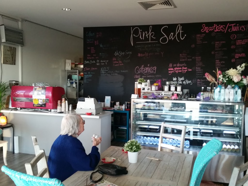Pink Salt Cafe | 150 Coolamon Blvd, Ellenbrook WA 6069, Australia | Phone: 0408 007 764