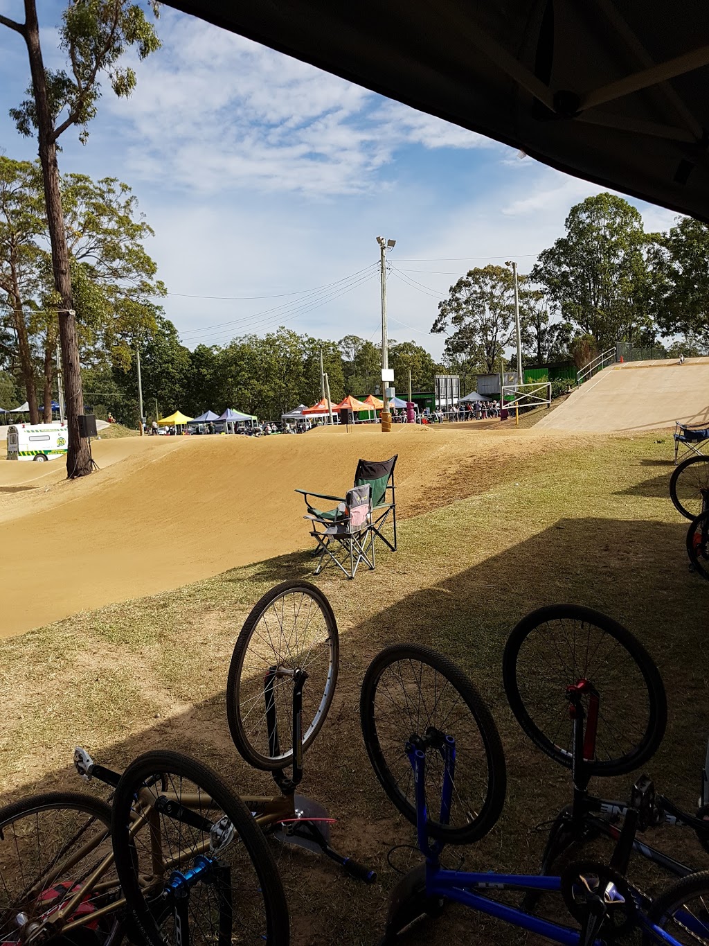 maryborough bmx club | 22637 Bruce Hwy, Tinana QLD 4650, Australia | Phone: (07) 3245 3012