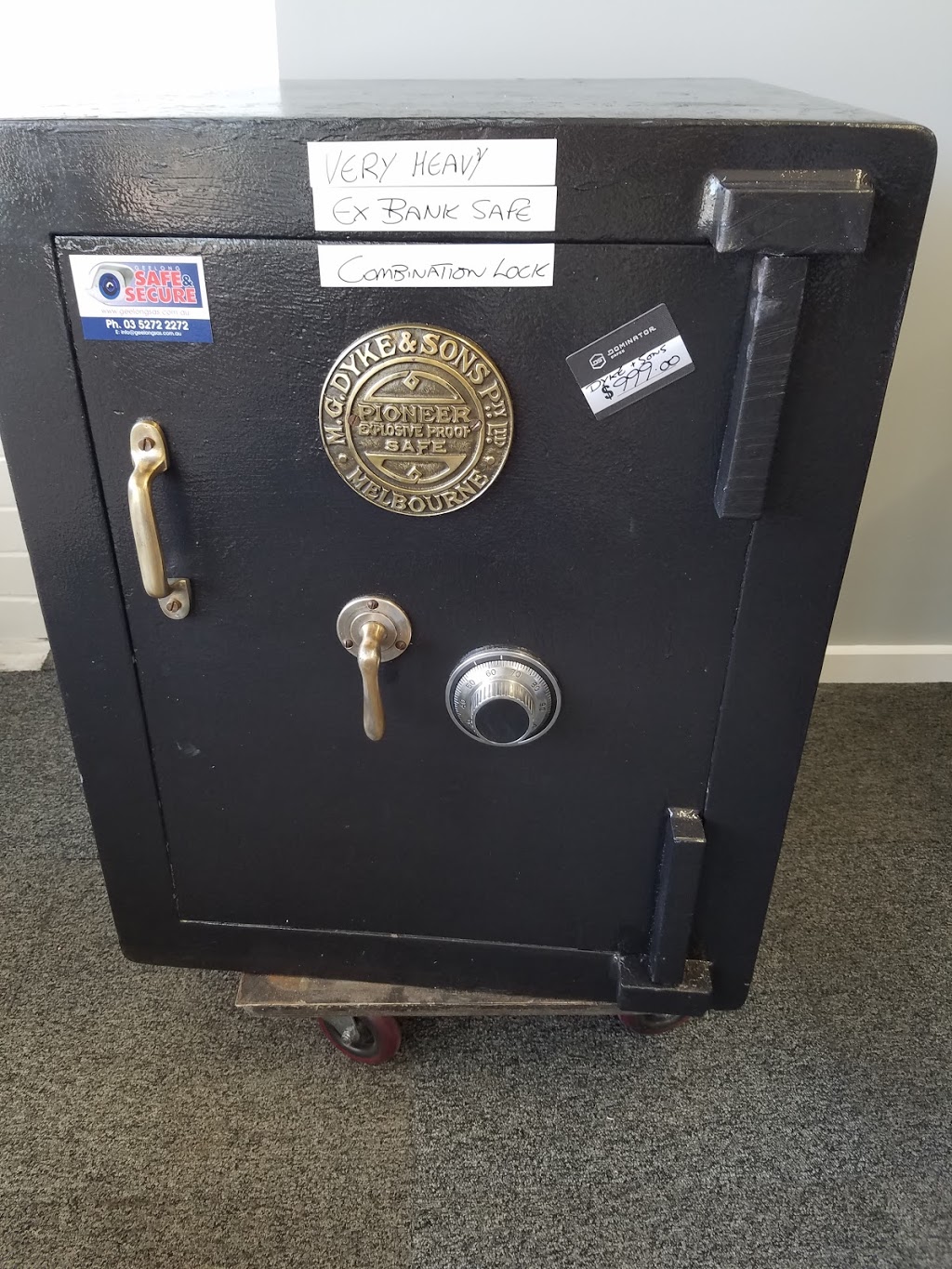 Complete Safe Delivery and Installations | 57 Alkira Ave, Norlane VIC 3214, Australia | Phone: (03) 9944 0824