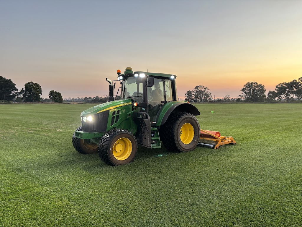 TURFIT | 580 Mewburn Park Rd, Maffra VIC 3860, Australia | Phone: 0408 422 204