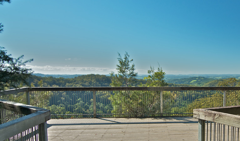 Minyon Falls Lookout | park | Minyon Platform Track, Whian Whian NSW 2480, Australia | 0266270200 OR +61 2 6627 0200