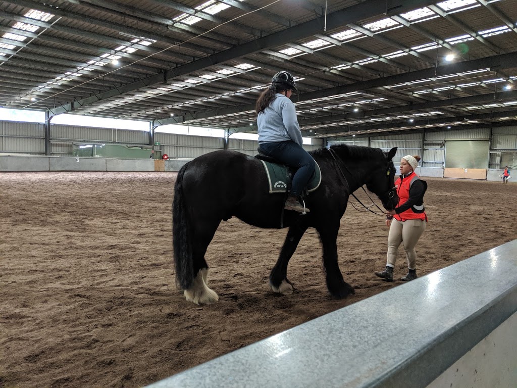 Oakwood Riding School | The Meadows, 10 Smiths Lane, Clyde North VIC 3978, Australia | Phone: (03) 9702 6566