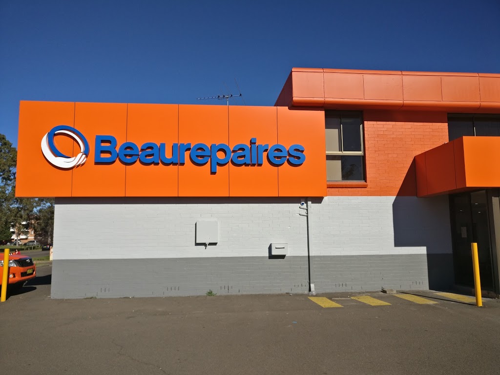 Beaurepaires | 498 Great Western Hwy, Cnr Pages Rd, St Marys NSW 2760, Australia | Phone: (02) 9132 4169