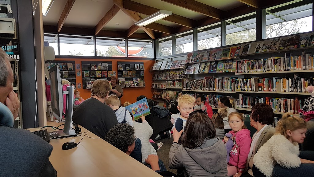 Kangaroo Flat Library (267 High St) Opening Hours