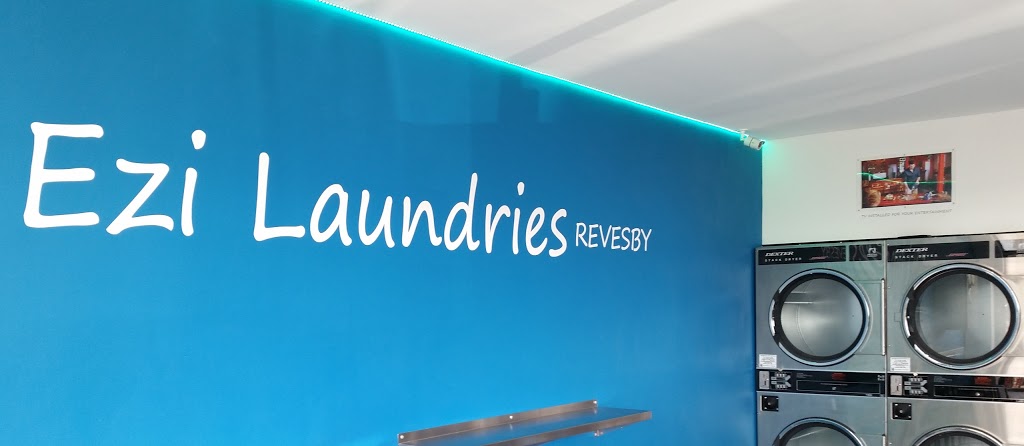 Ezi Laundries Revesby | 2/4 The River Rd, Revesby NSW 2212, Australia | Phone: 0412 391 292