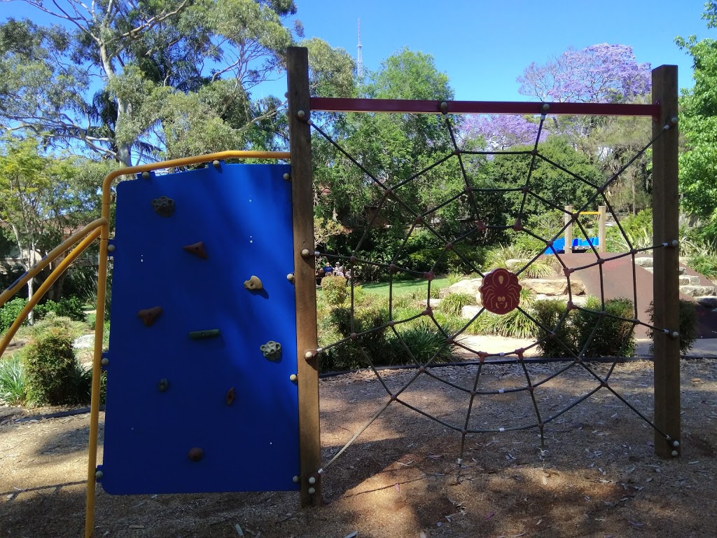 Sanders Park | park | Julian St, Willoughby NSW 2068, Australia