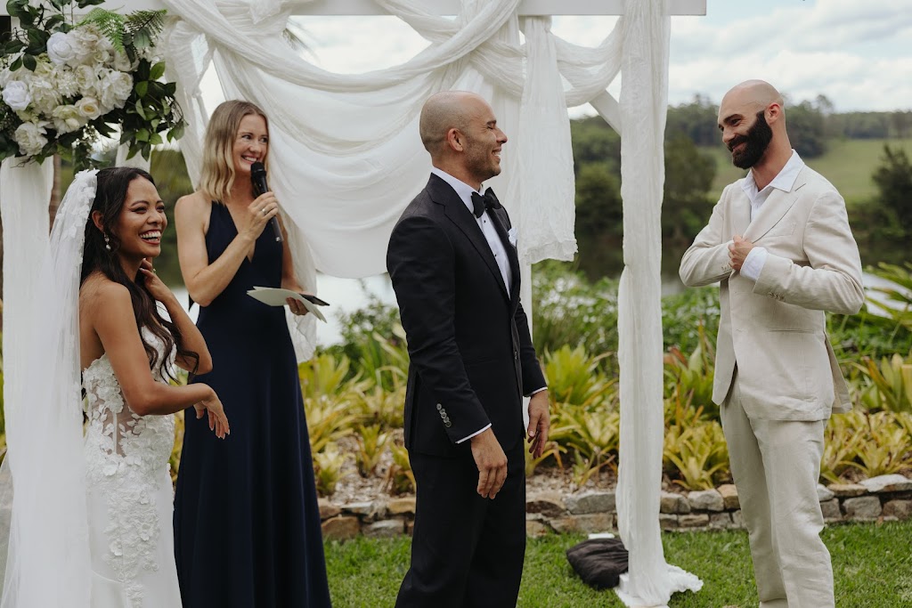 Stacks of Love - Celebrant | 99 Mullaway Dr, Mullaway NSW 2456, Australia | Phone: 0433 170 610