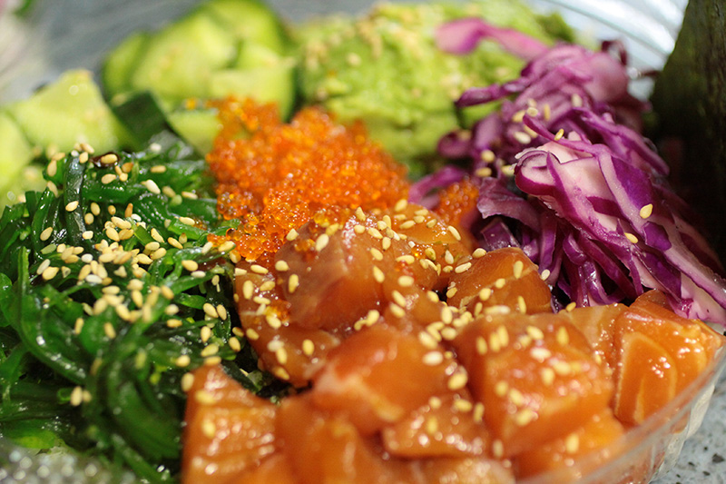 Poke Bros. Cabramatta | Shop 15/180 Railway Pde, Cabramatta NSW 2166, Australia | Phone: 0484 234 001