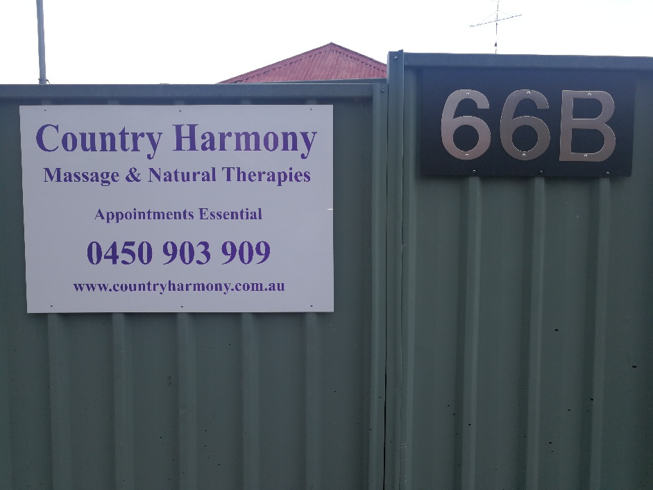 Country Harmony Massage & Natural Therapies Uralla Clinic |  | 32 Bridge St, Uralla NSW 2358, Australia | 0450903909 OR +61 450 903 909