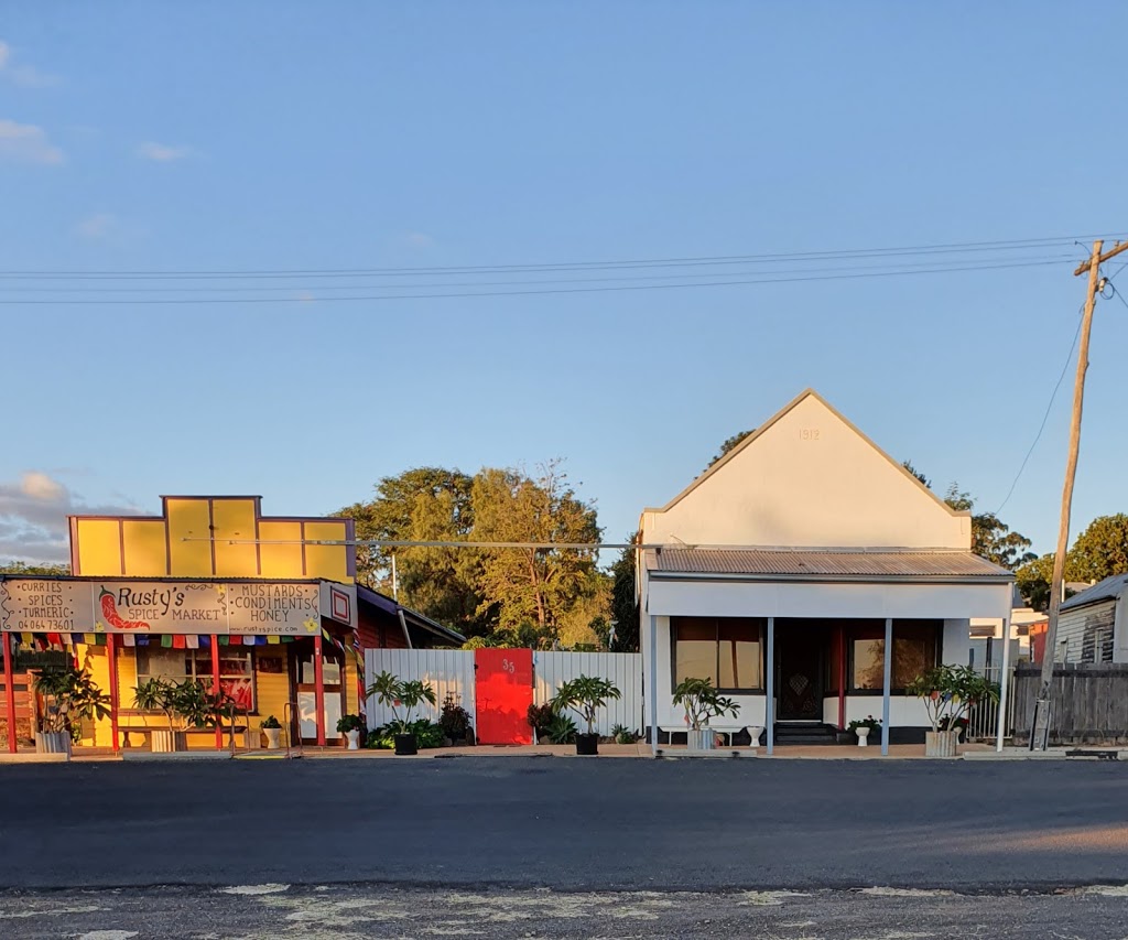 Bell Bijou | lodging | 35 Dennis St, Bell QLD 4408, Australia