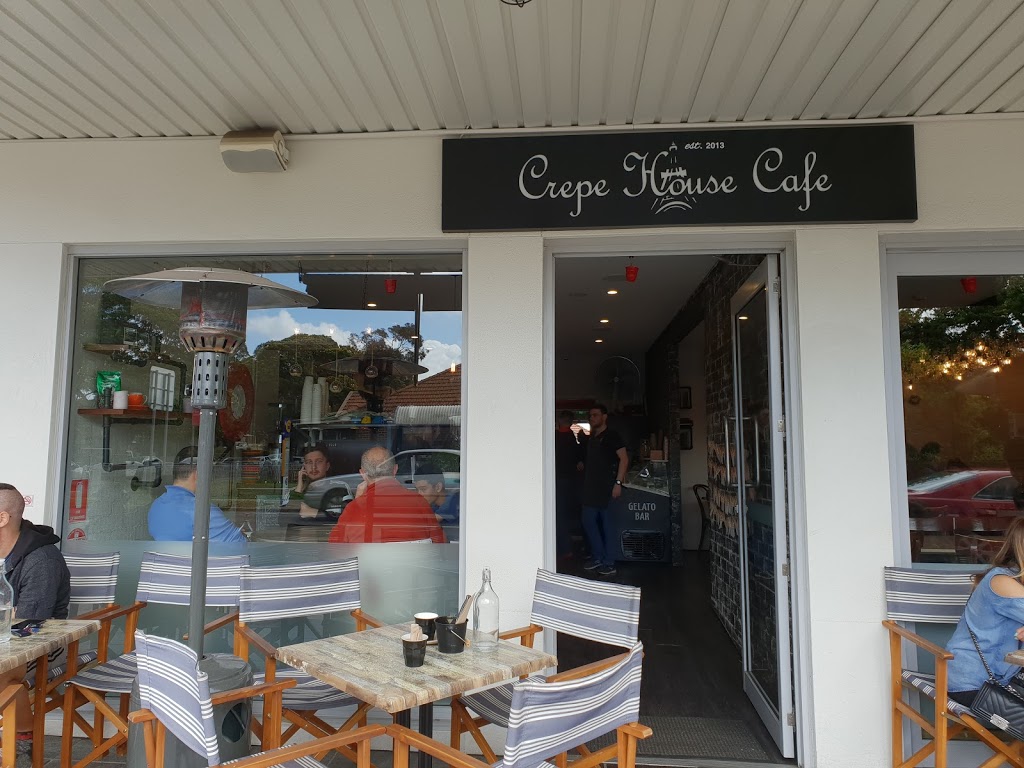 Crepe House Cafe | cafe | 202 William St, Earlwood NSW 2206, SYDNEY NSW 2206, Australia | 0280416024 OR +61 2 8041 6024
