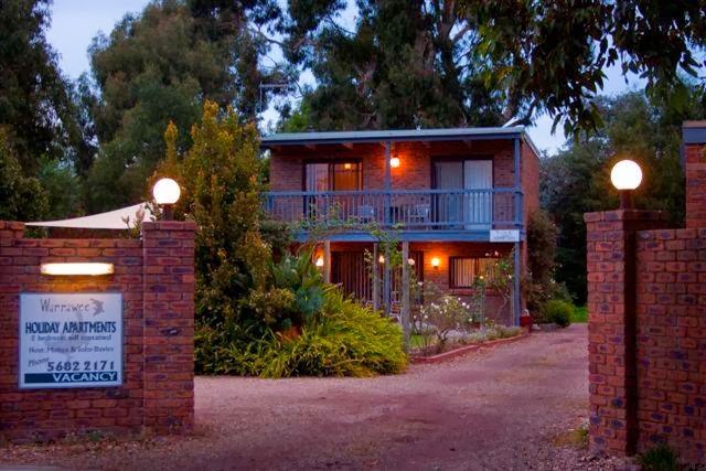 Warrawee Holiday Apartments | 38 Station Rd, Foster VIC 3960, Australia | Phone: (03) 5682 2171