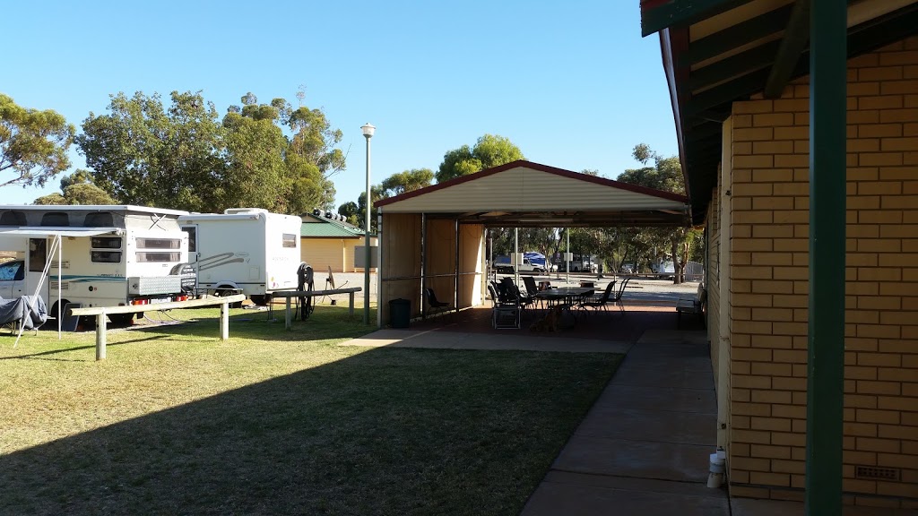 Goomalling Caravan Park | 28 Throssell St, Goomalling WA 6460, Australia | Phone: (08) 9629 1183