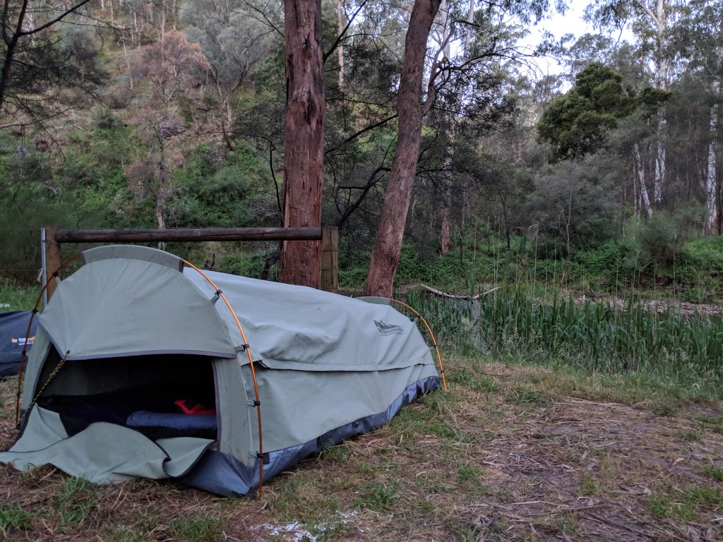 Running Creek Camping Reserve | campground | Howqua VIC 3723, Australia | 0357331200 OR +61 3 5733 1200