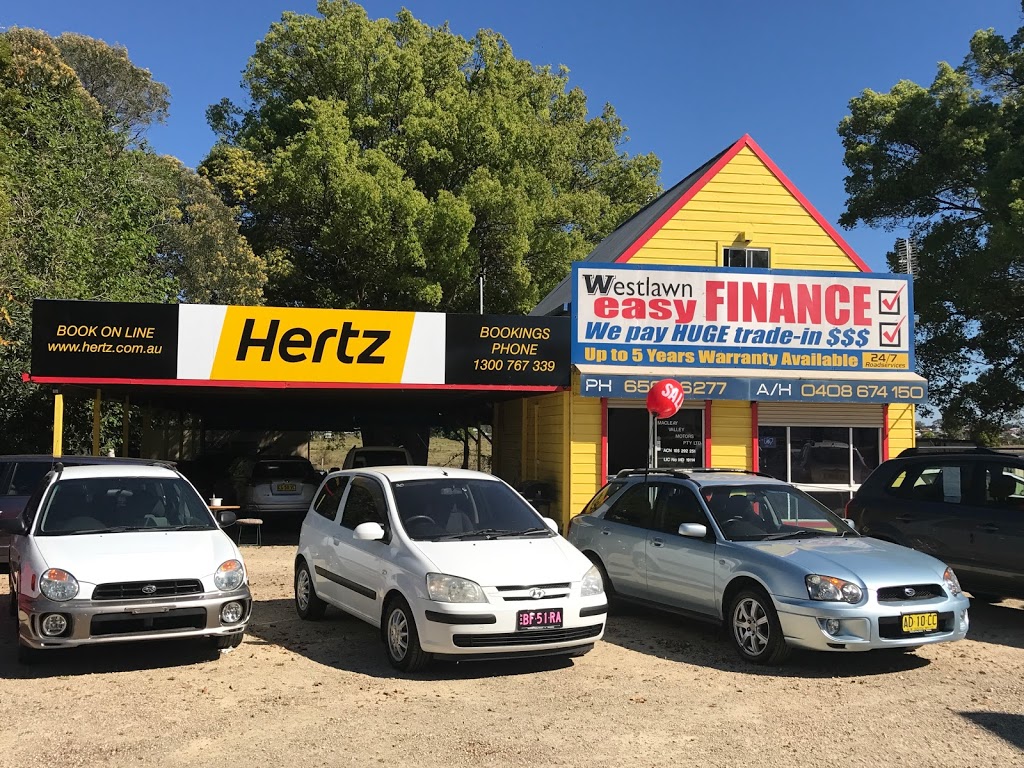Hertz Car Rental Kempsey | car rental | 92/96 Smith St, Kempsey NSW 2440, Australia | 1300767339 OR +61 1300 767 339