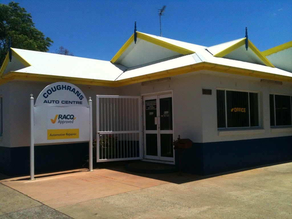 Coughrans Auto Centre Toowoomba Mechanic | 12-14 Telford St, Toowoomba City QLD 4350, Australia | Phone: (07) 4632 7166