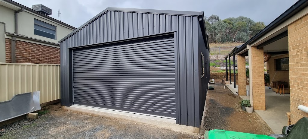 Ranbuild Sheds - All Mod Steel Buildings (Wangaratta) | 25 Ruby Ct, East Albury NSW 2640, Australia | Phone: (02) 6024 3333