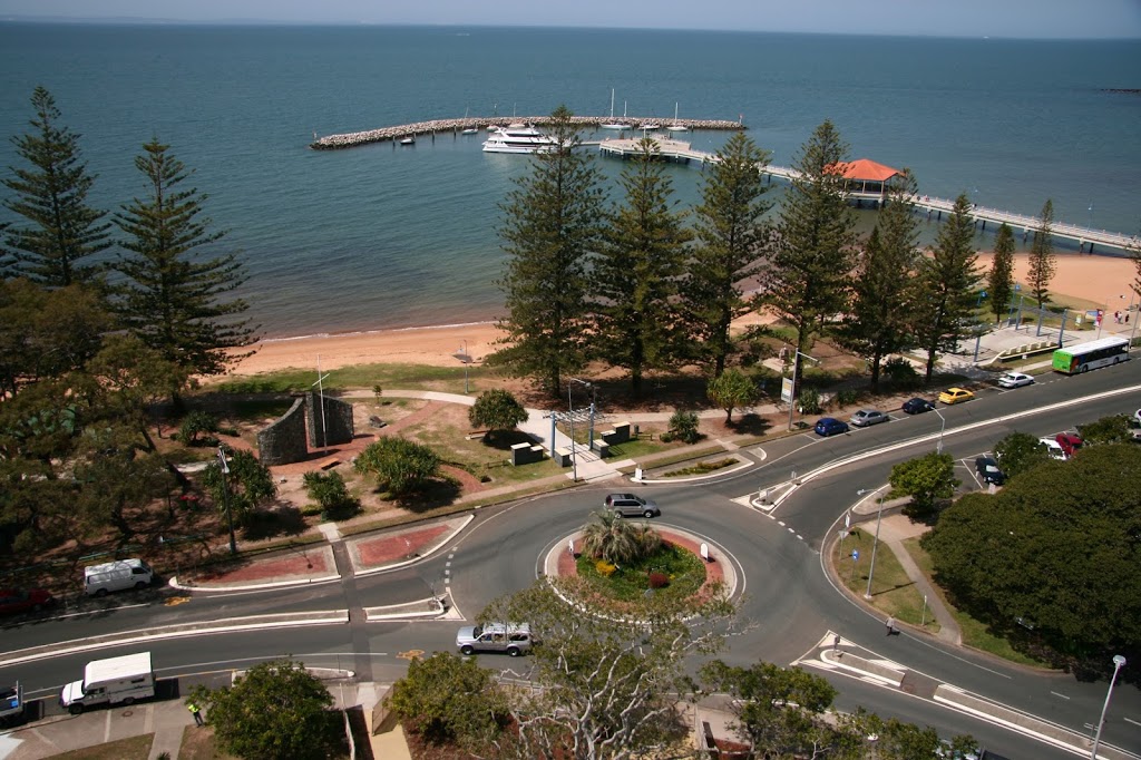 Proximity Waterfront Apartments | 185 Redcliffe Parade, Redcliffe QLD 4020, Australia | Phone: (07) 3283 1001