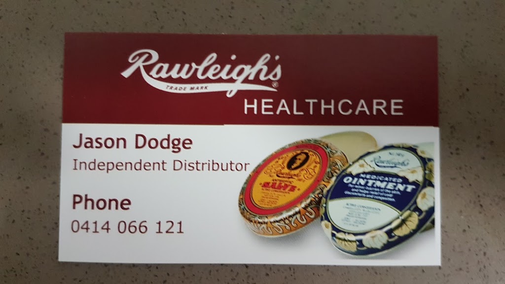 Rawleigh Healthcare Independent Distributor | store | 144 Junction Rd, Kerry QLD 4285, Australia | 0414066121 OR +61 414 066 121