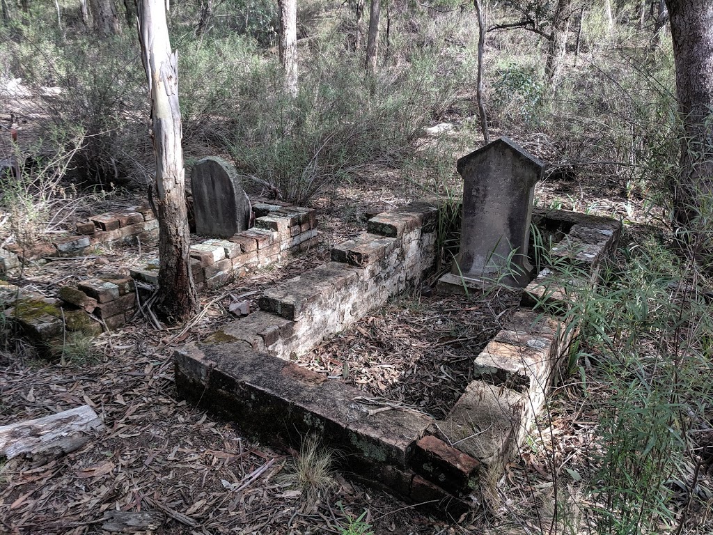 Historic Joadja Cemetery | cemetery | 1672 Joadja Rd, Joadja NSW 2575, Australia