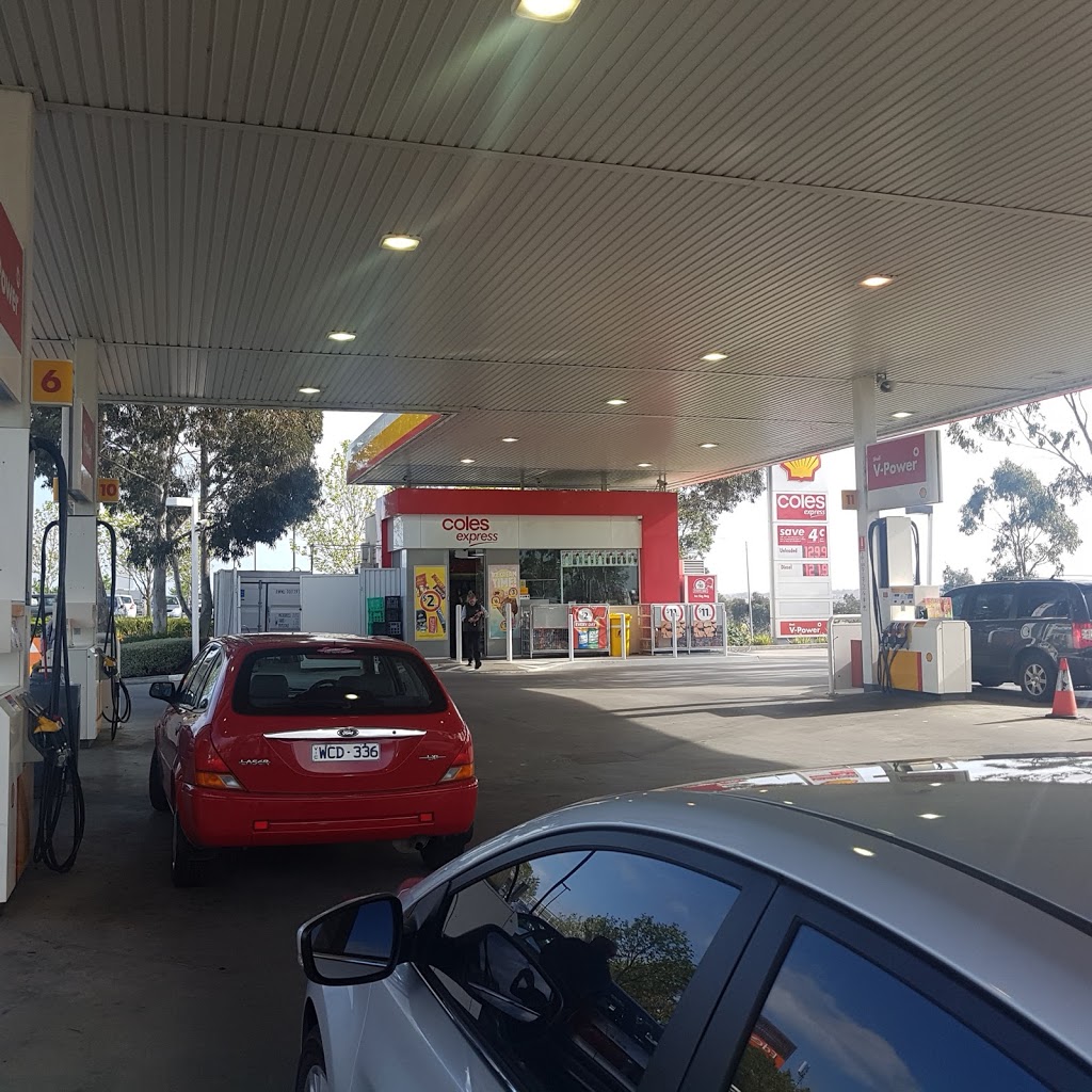 Coles Express | gas station | 22/1 Oshea Rd, Berwick VIC 3806, Australia | 1800656055 OR +61 1800 656 055