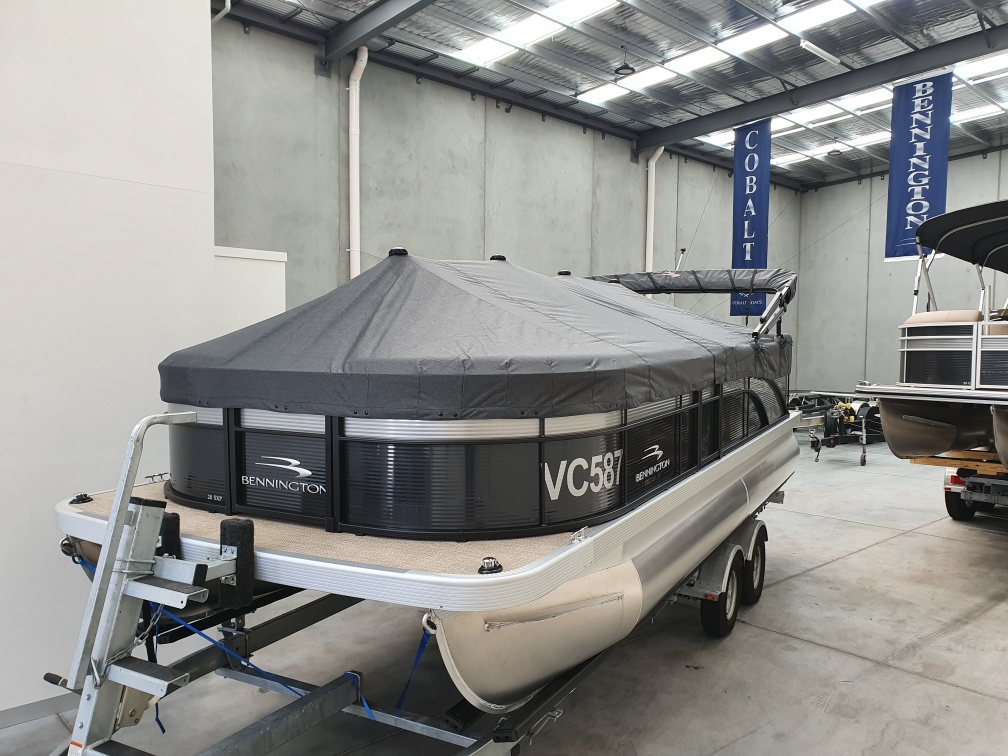 Cobalt Boats | 114 Colemans Rd, Carrum Downs VIC 3201, Australia | Phone: 0414 965 116